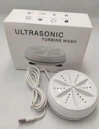 2 in 1 Mini Washing Machine