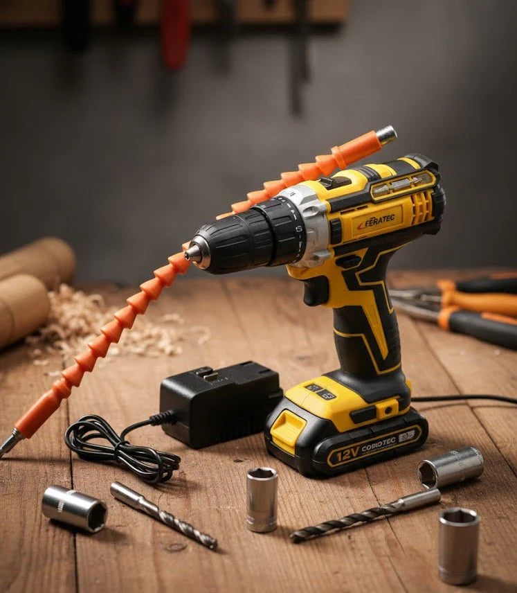 Rechargeable Drill Machine