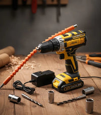 Rechargeable Drill Machine