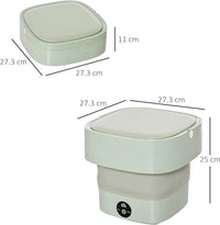 Foldable Mini Laundry Machine | Mini Washing Machine
