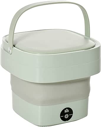 Foldable Mini Laundry Machine | Mini Washing Machine
