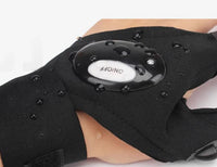 LED Work Gloves | Light Gloves | Night Fishing Gloves | Maintenance gloves