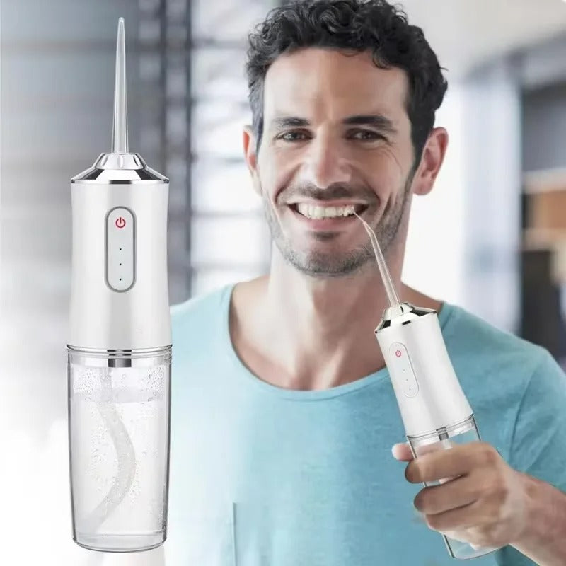 Portable Oral Irrigator |