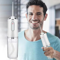 Portable Oral Irrigator |