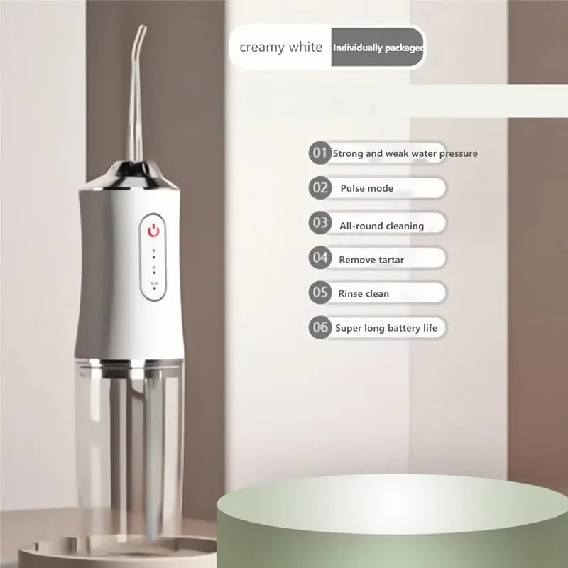 Portable Oral Irrigator |