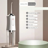 Portable Oral Irrigator |