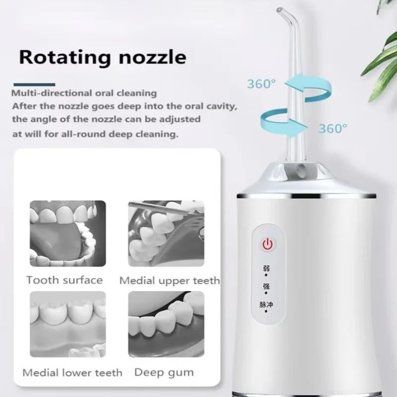 Portable Oral Irrigator |