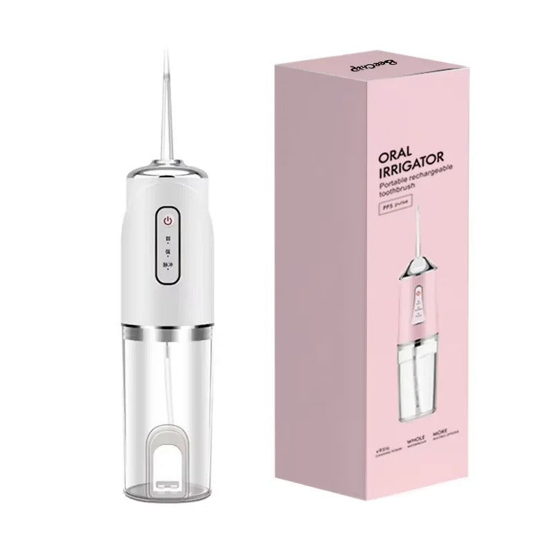 Portable Oral Irrigator |