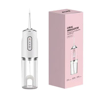 Portable Oral Irrigator |