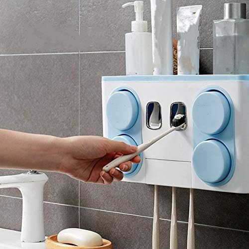 Bathroom Organizer| Wall-Mounted-bathroom organizer